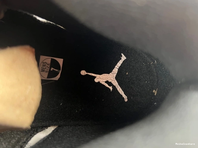 MaikeSneakers RETRO BLACK' JORDAN 'WHITE DD0587-110 5 AIR 0801
